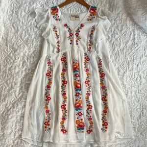 Savanna Jane boutique dress